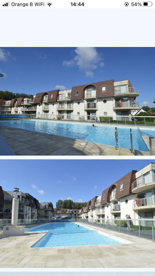 Angel Apartment Bredene Exterior foto